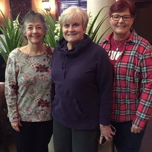 Meet your Posher, Rhonda